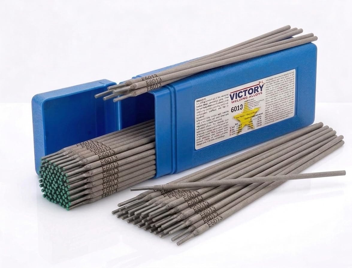 Amazon.com: Victory Welding Alloys 6013 Welding Rod 3/32